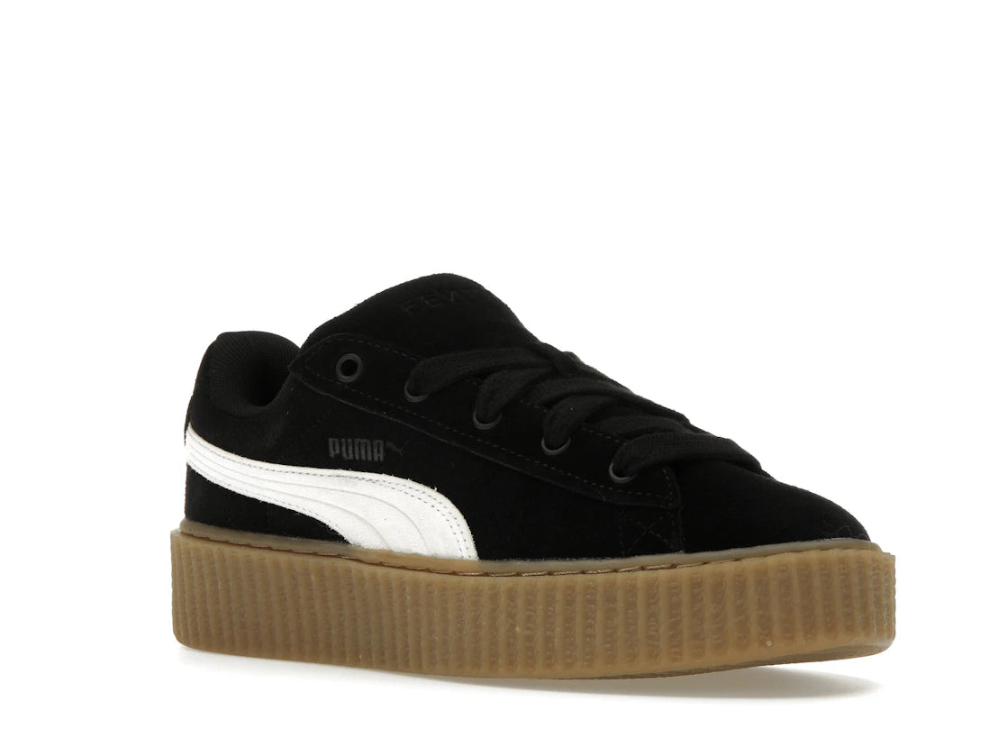 Puma Creeper Phatty Rihanna Fenty Schwarz (Damen)