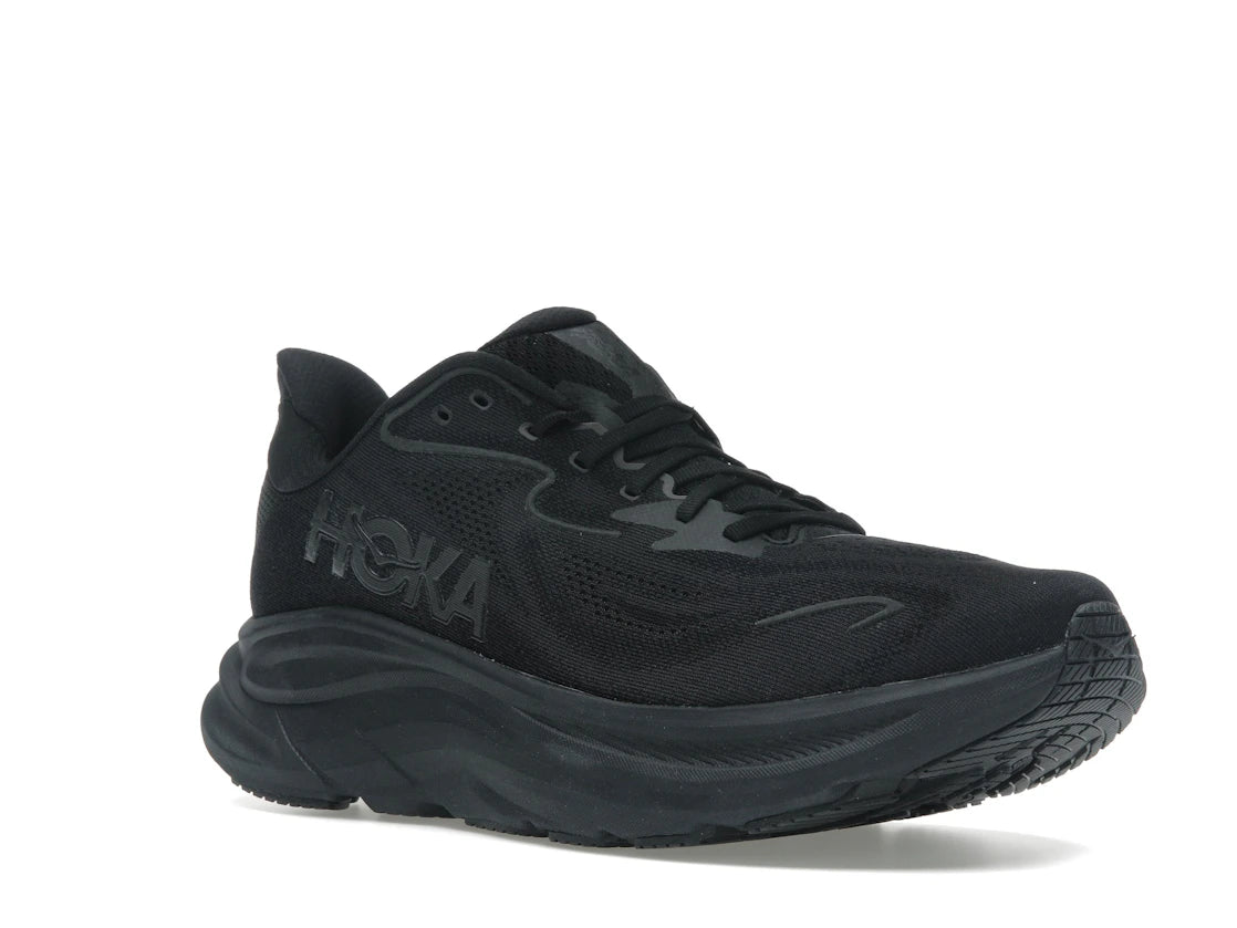Hoka One One Clifton 10 Schwarz