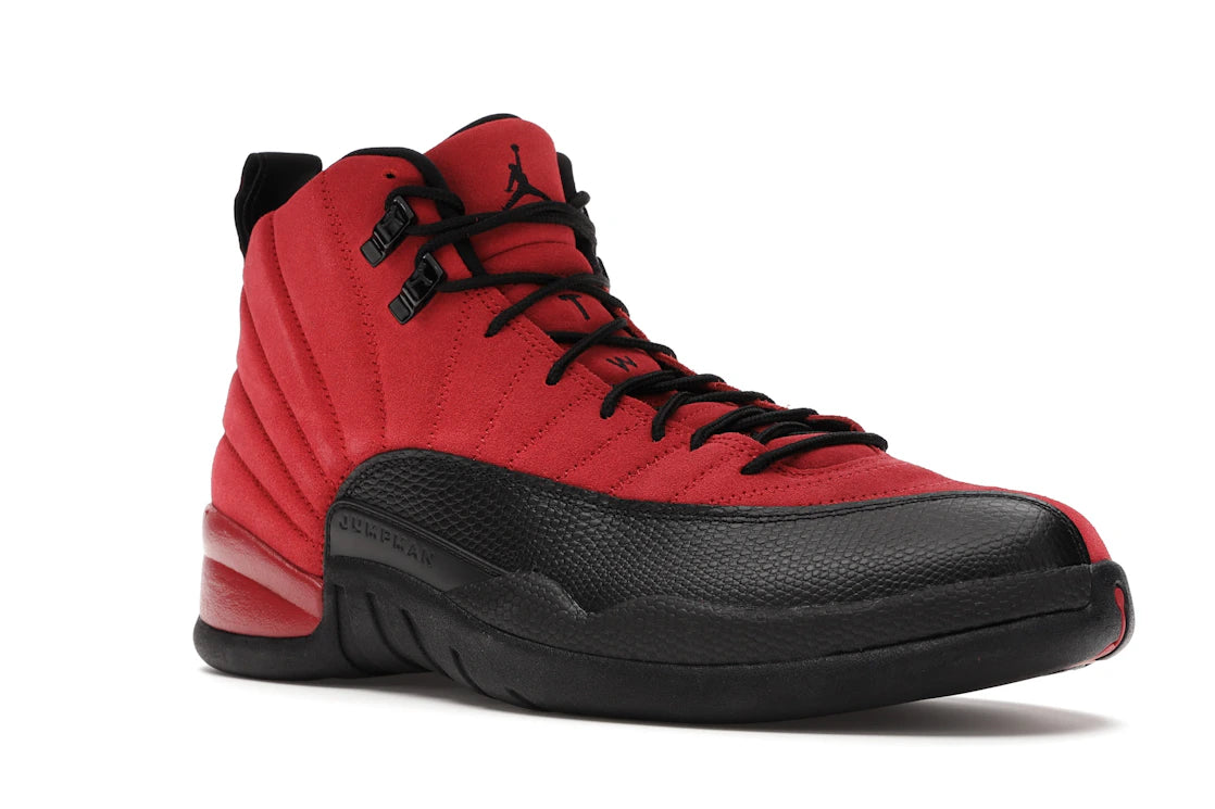 Jordan 12 Retro Reverse Flu Game