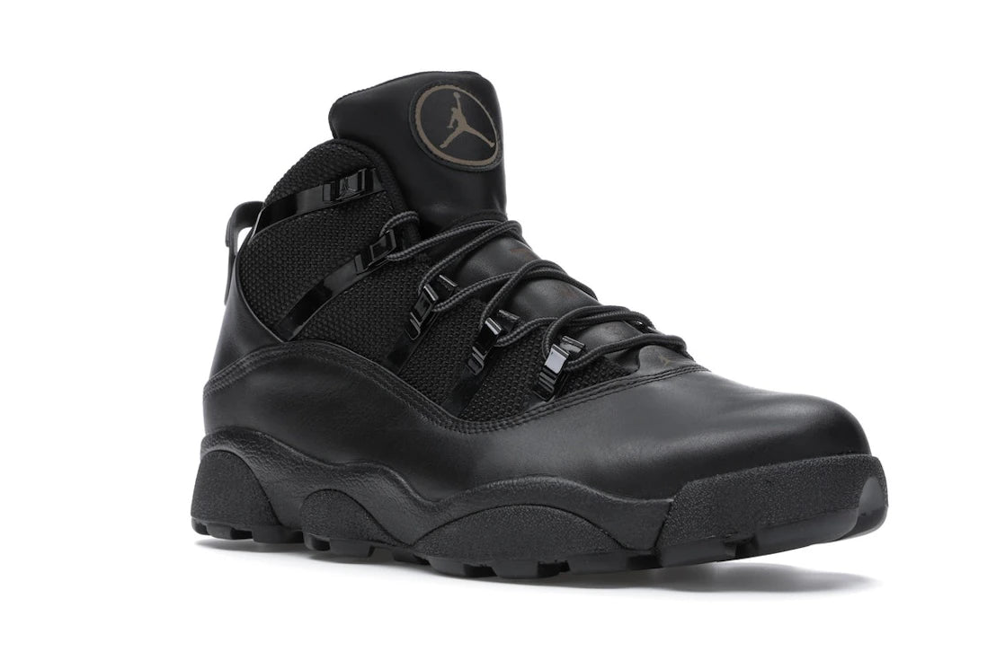 Jordan 6 Rings Winterized Black (2019)