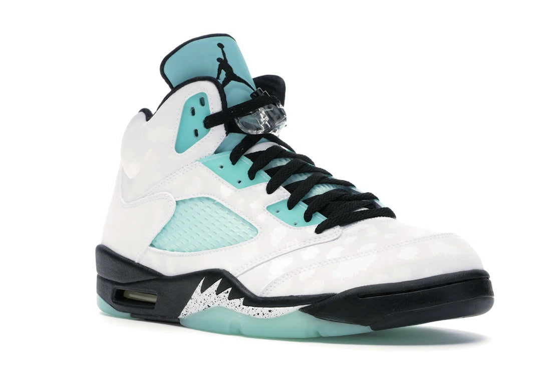 Jordan 5 Retro Island Green