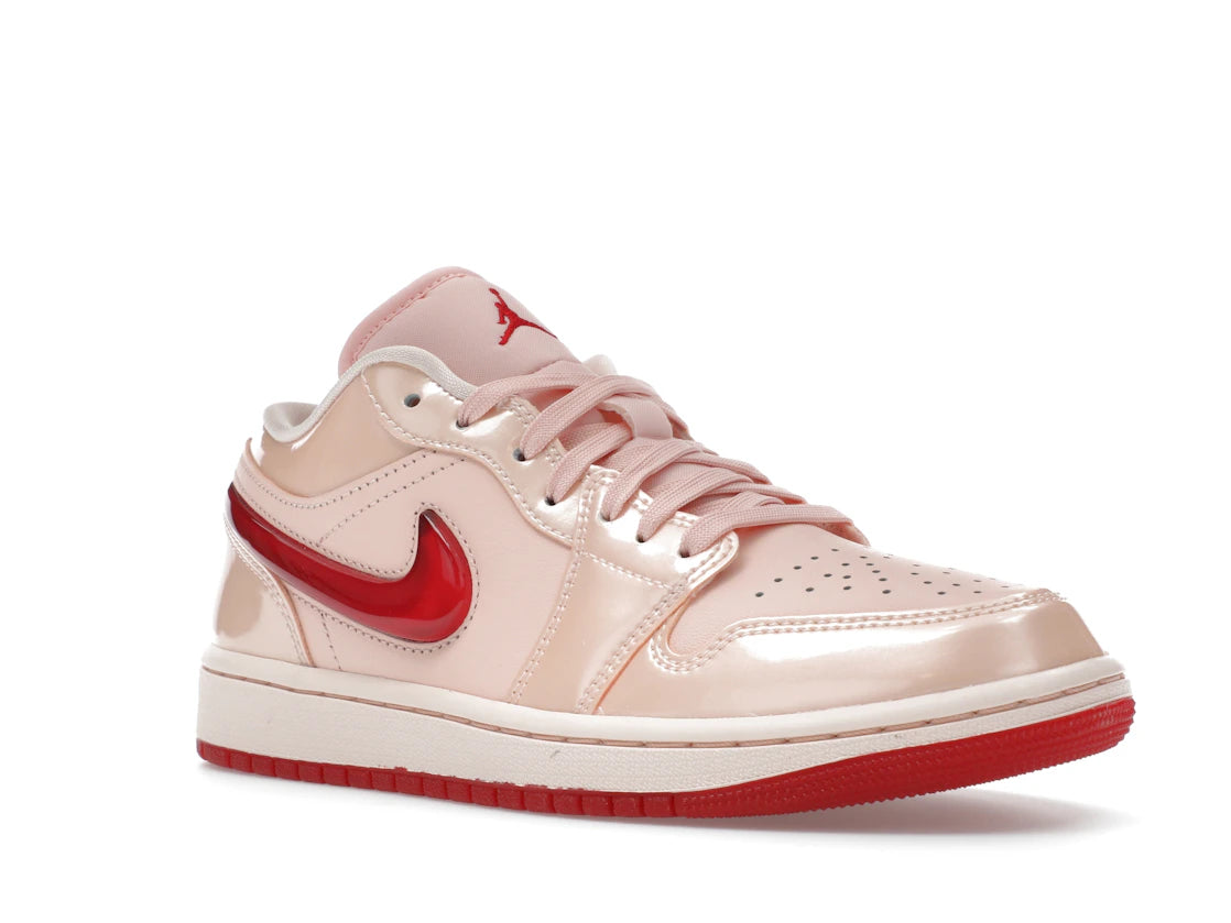 Jordan 1 Low Patent Valentine's Day (Women's)