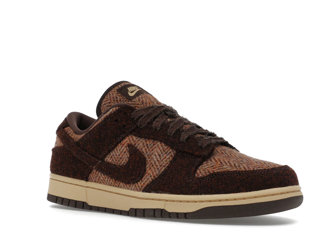 Nike Dunk Low Harris Tweed Sesame (Damen)