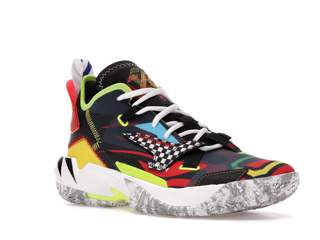 Jordan Why Not Zer0.4 Marathon
