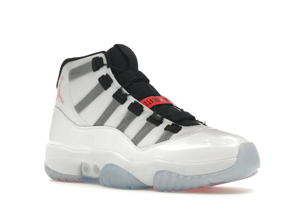 Jordan 11 Adapt White