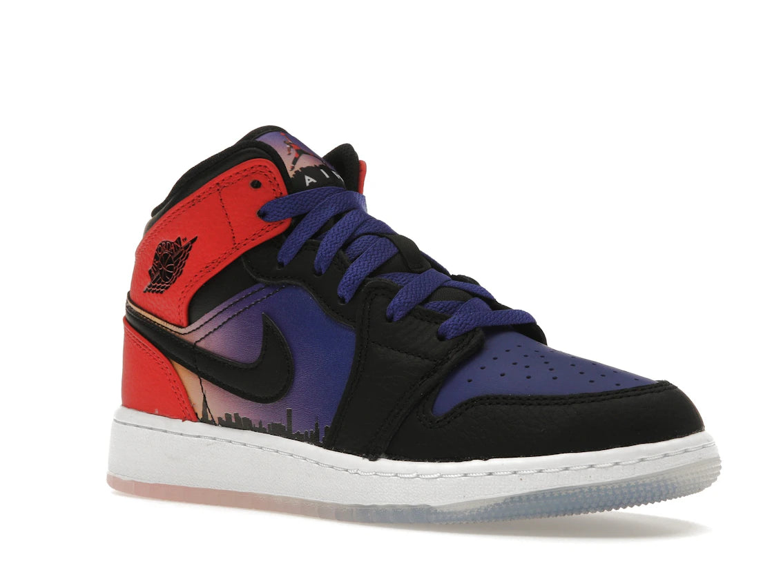 Jordan 1 Mid SS Skyline (GS)