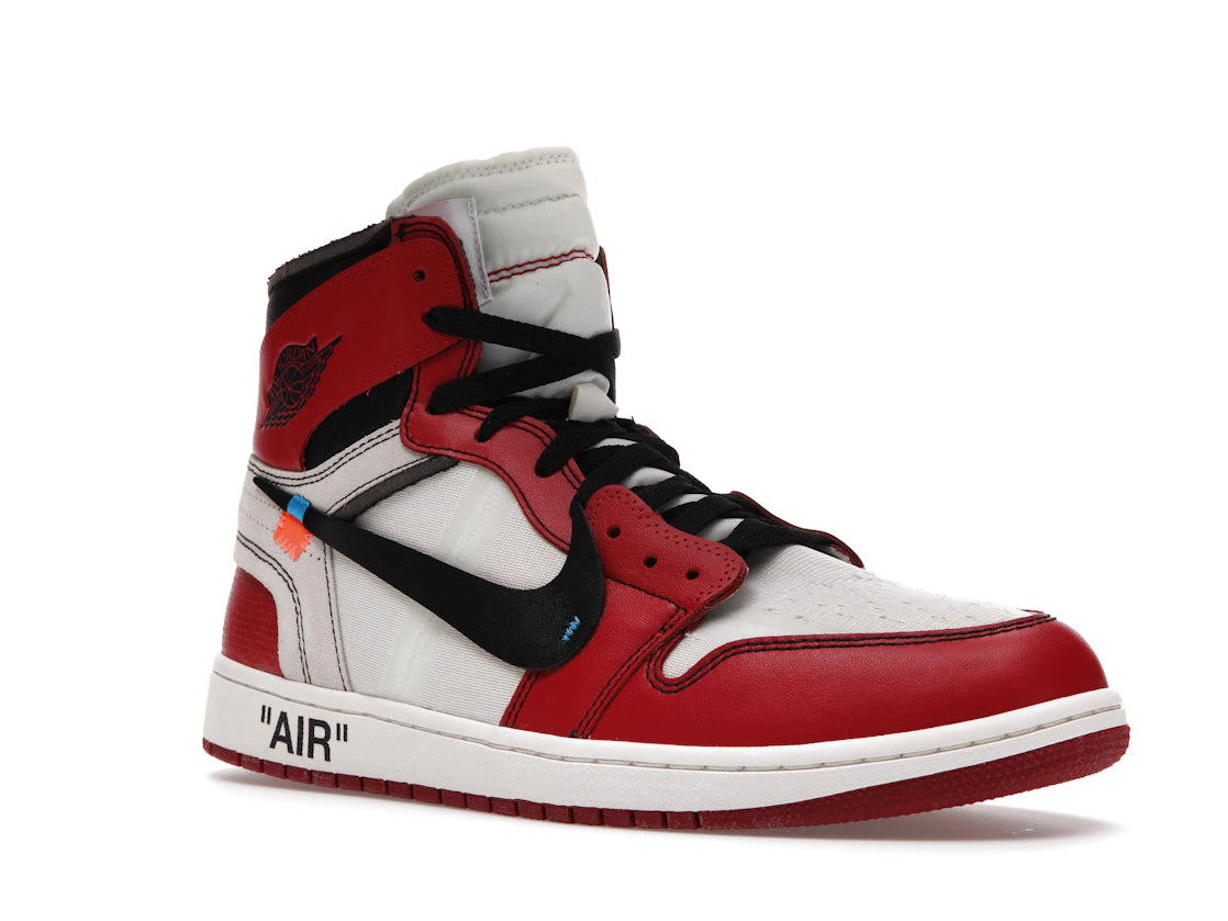 Jordan 1 Retro High Off-White Chicago
