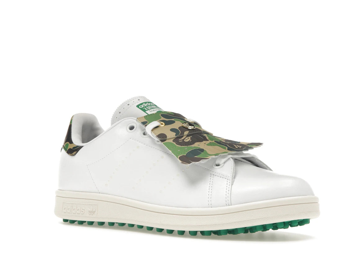 adidas Stan Smith Golf Bape 30-jähriges Jubiläum