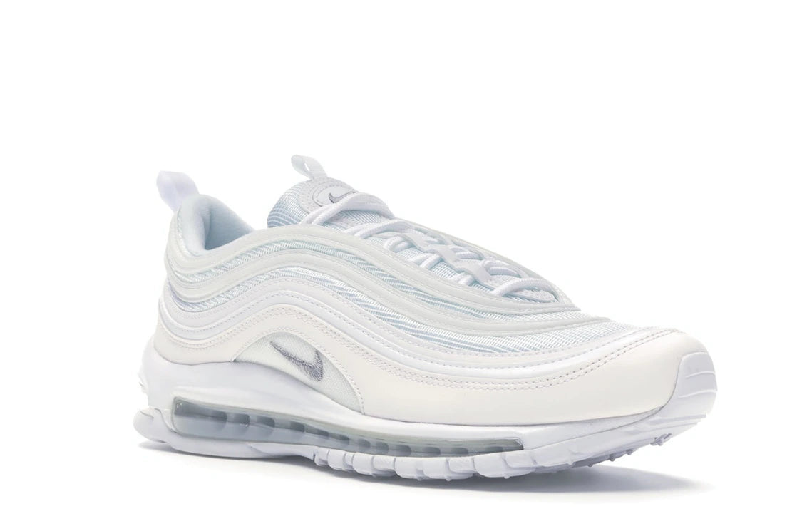 Nike Air Max 97 Triple White Wolf Gray