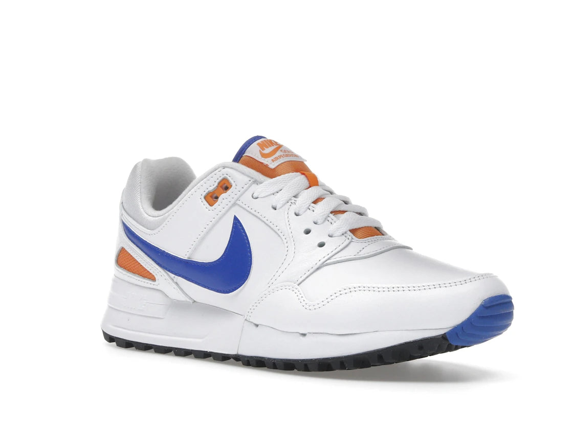 Nike Air Pegasus '89 Golf Weiß Orange Peel Schwarz Racer Blau