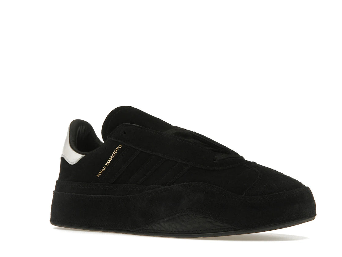 adidas Y-3 Gazelle Schwarz Weiß