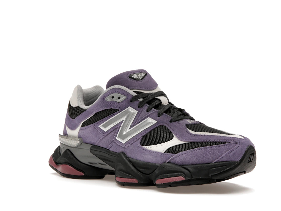 New Balance 9060 Lila Schwarz