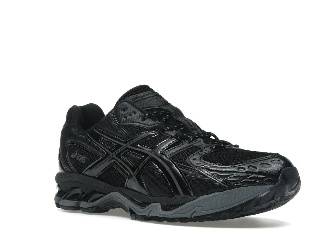ASICS Gel-Nimbus 10.1 Haven Schwarz Grau