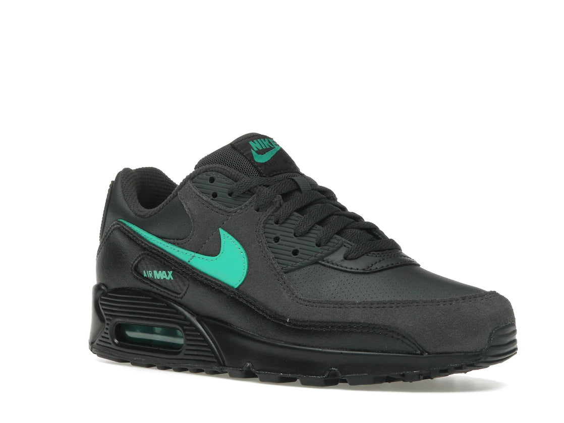 Nike Air Max 90 Schwarz/Klar Jade