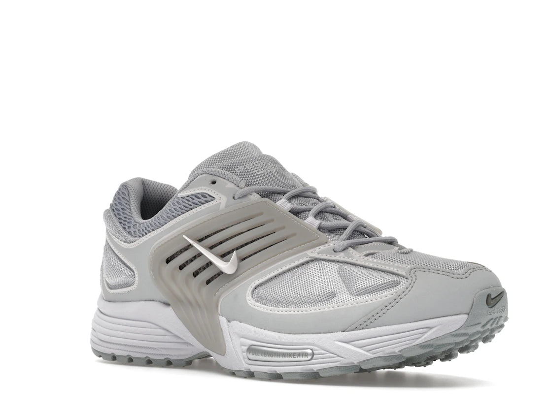 Nike Air Pegasus Wave Flat Silber Metallic Silber Zinn