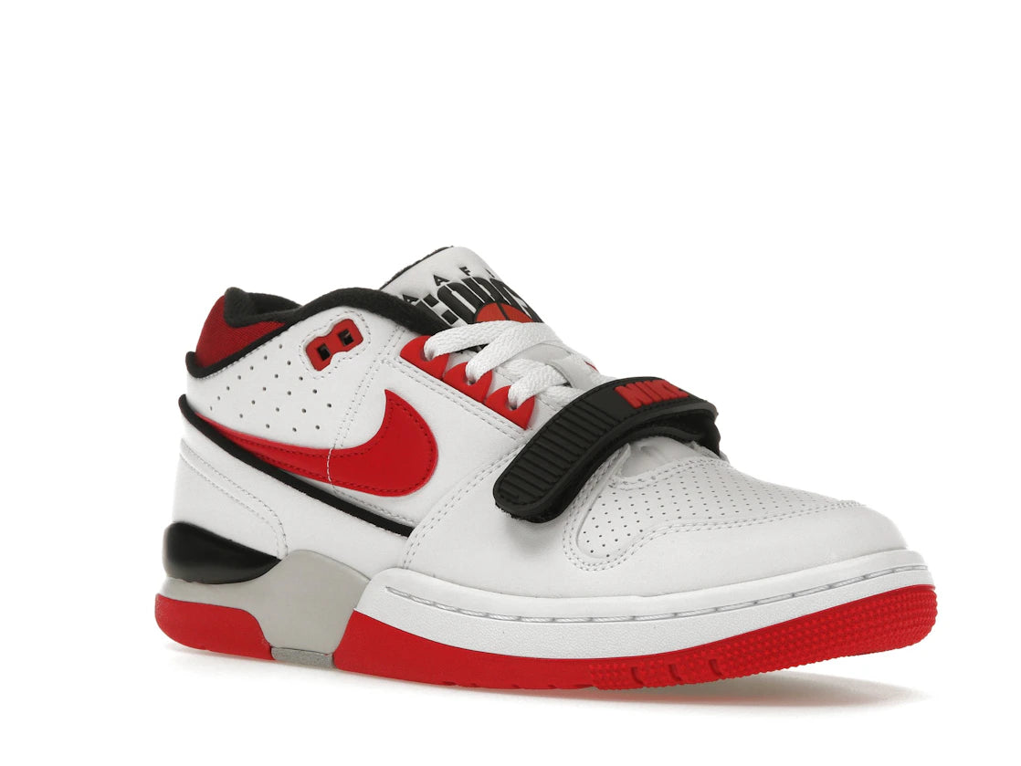 Nike Air Alpha Force 88 SP Billie Eilish Feuerrot Weiß