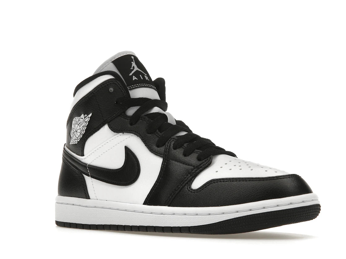 Jordan 1 Mid Panda (Women's)