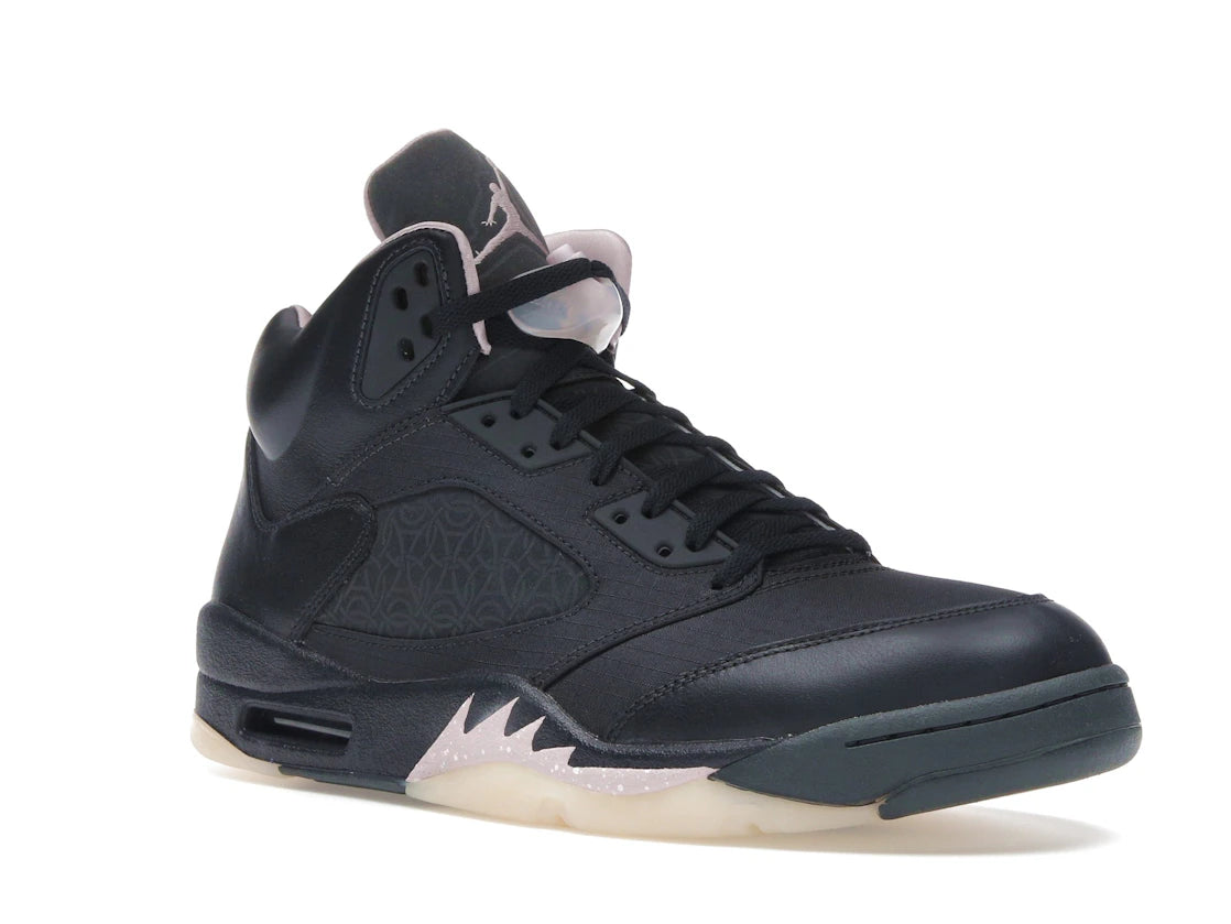 Jordan 5 Retro PSG Paris Saint-Germain Off Black