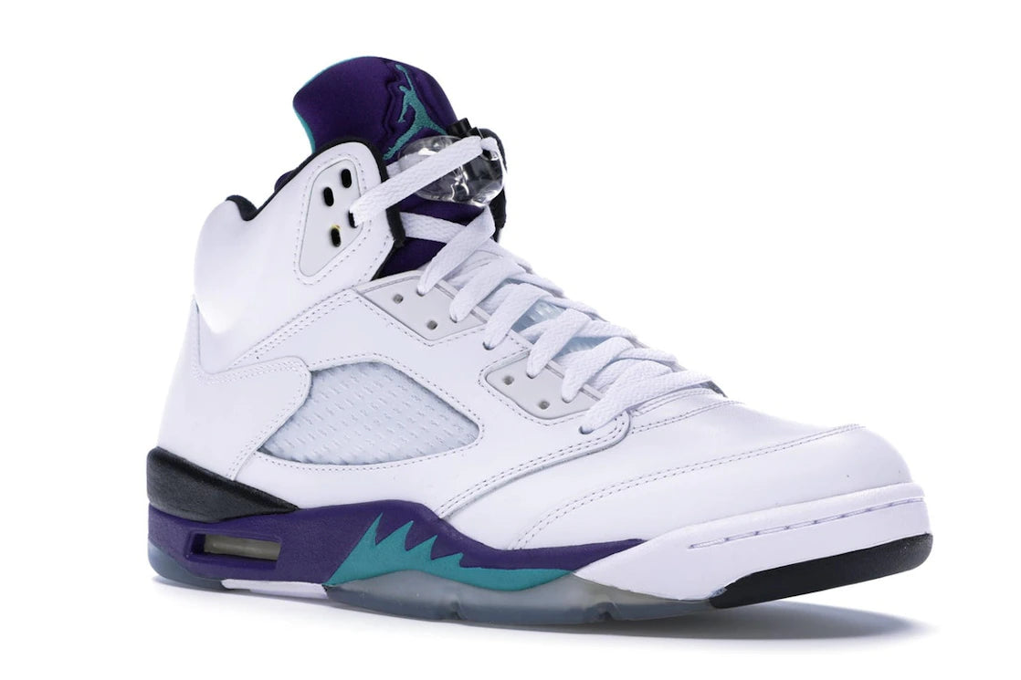 Jordan 5 Retro Grape (2013)