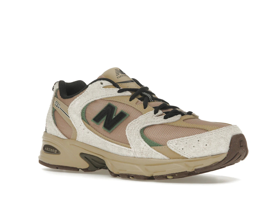 New Balance 530 Leinen-Räucherstäbchen