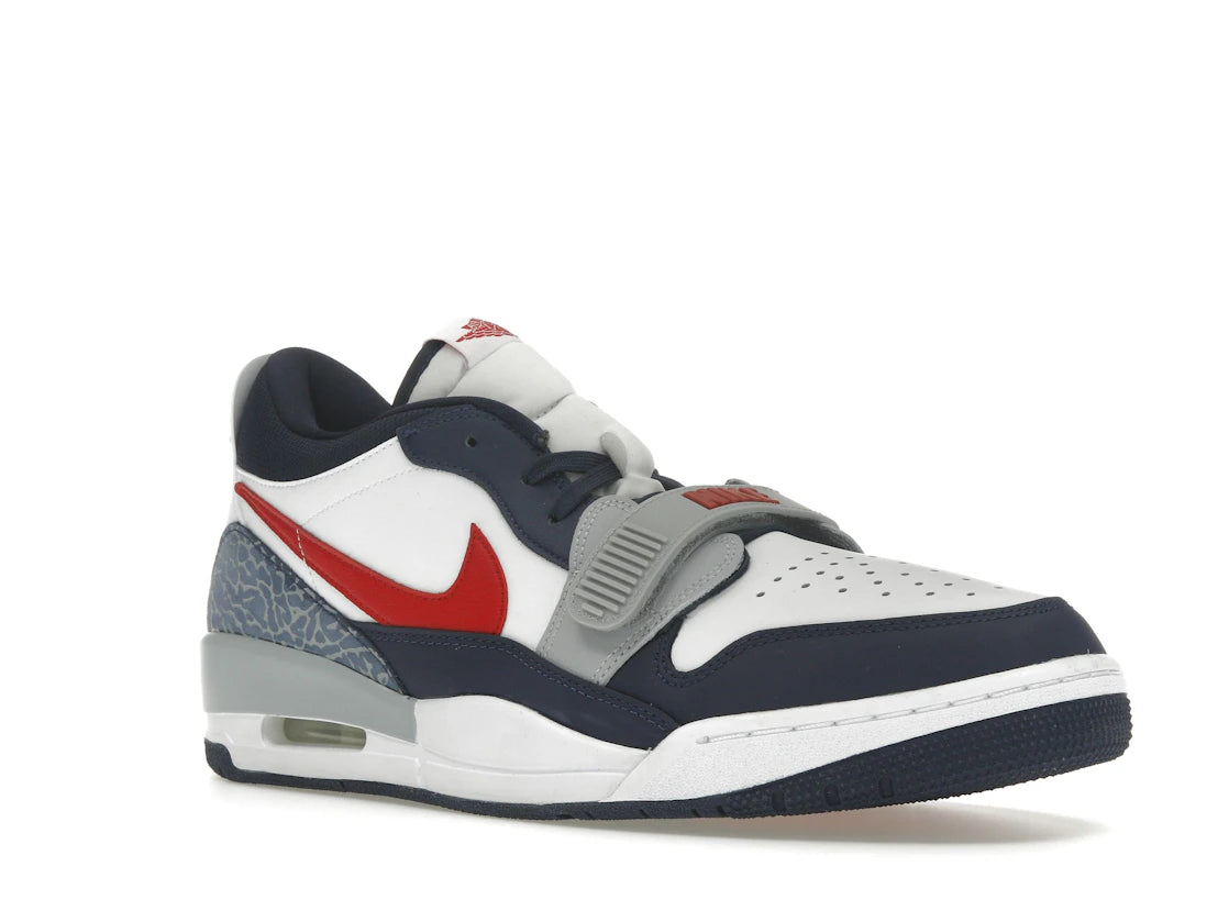 Jordan Legacy 312 Low Olympic