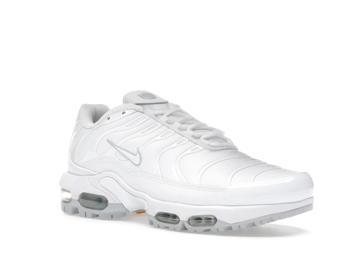 Nike Air Max Plus Golf Triple White