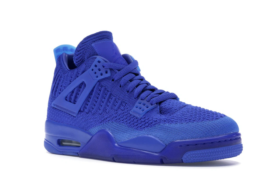 Jordan 4 Retro Flyknit Royal