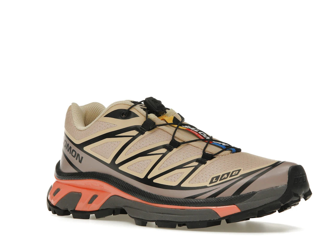 Salomon XT-6 Haselnuss Wachtel