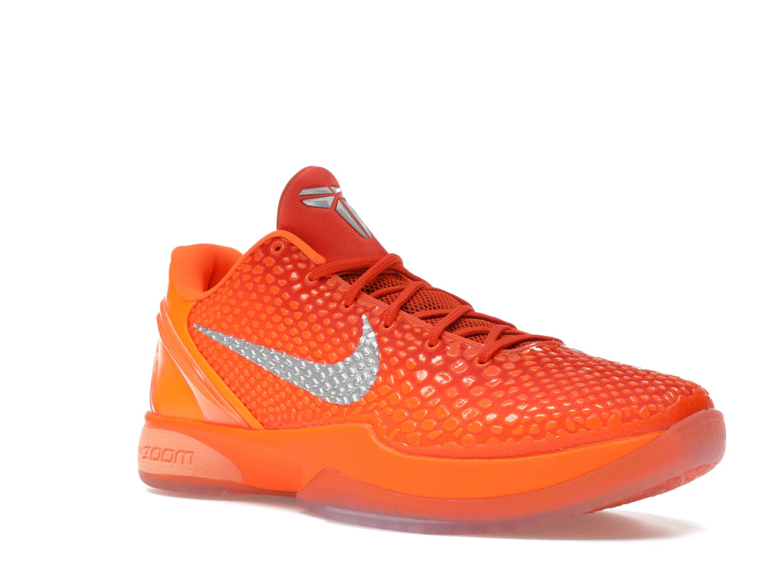 Nike Kobe 6 Protro Total Orange