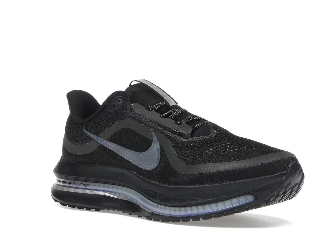 Nike Air Zoom Pegasus Premium Schwarz Metallic Silber