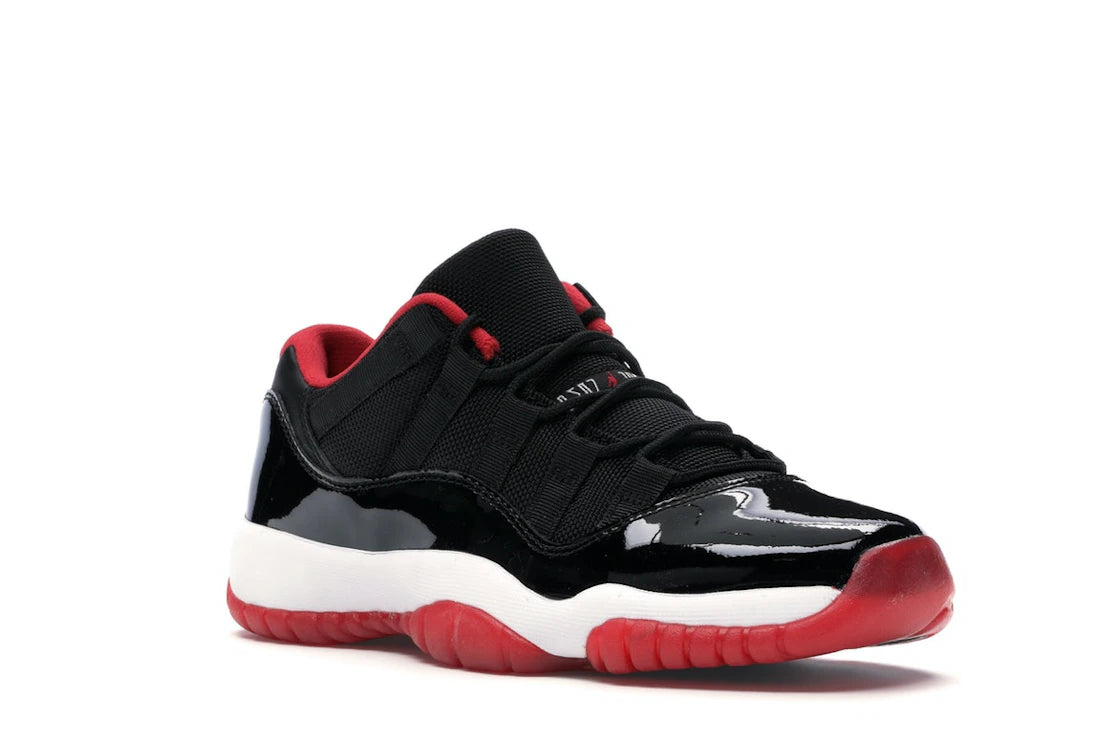 Jordan 11 Retro Low Bred (GS)