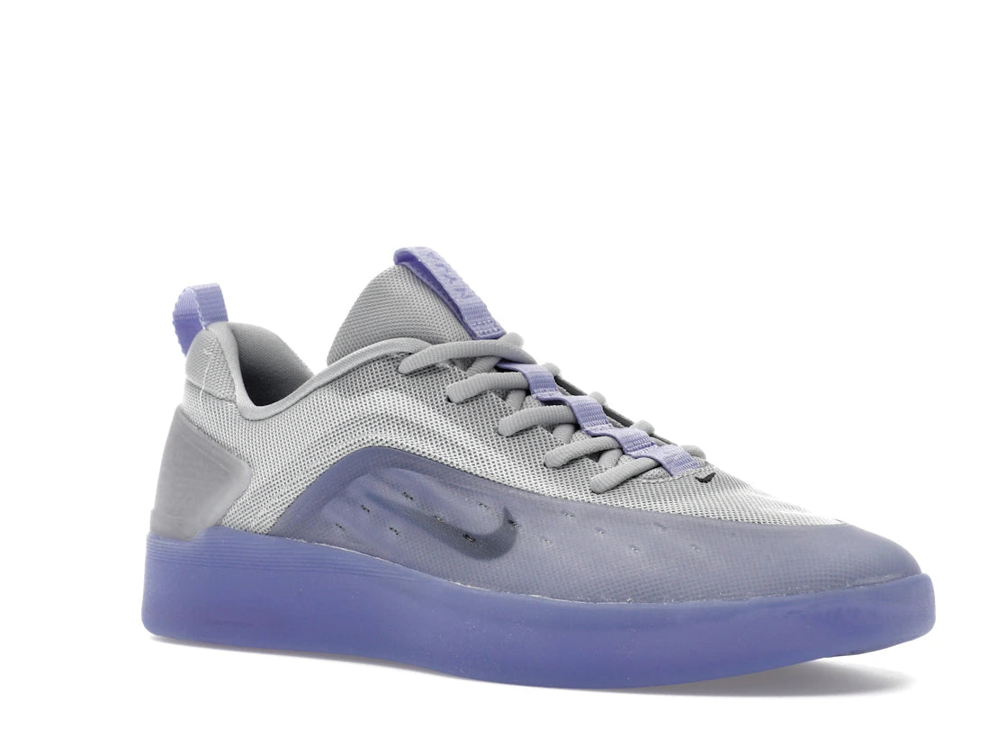 Nike SB Zoom Nyjah 4 Light Thistle Wolf Gray