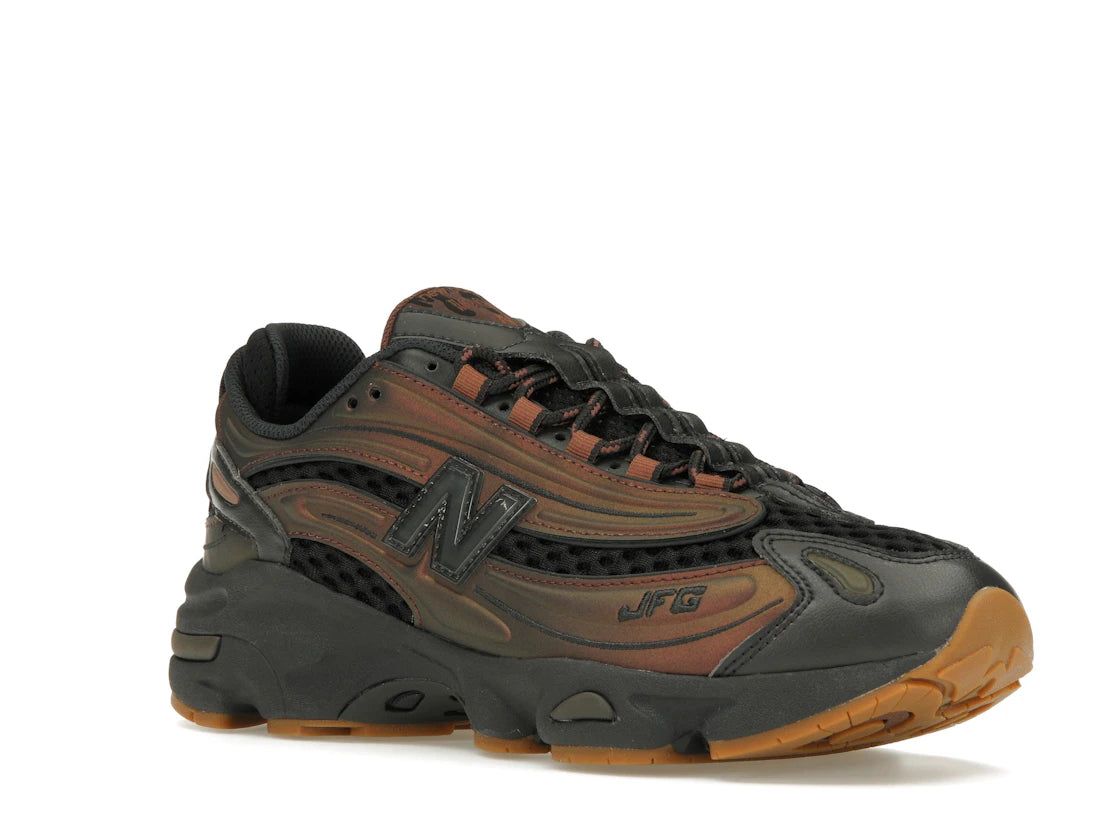 New Balance 1000 Joe Freshgoods When Things Were Pure Black Ice