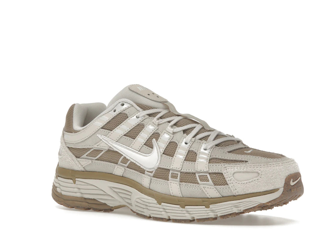 Nike P-6000 Hellbraun