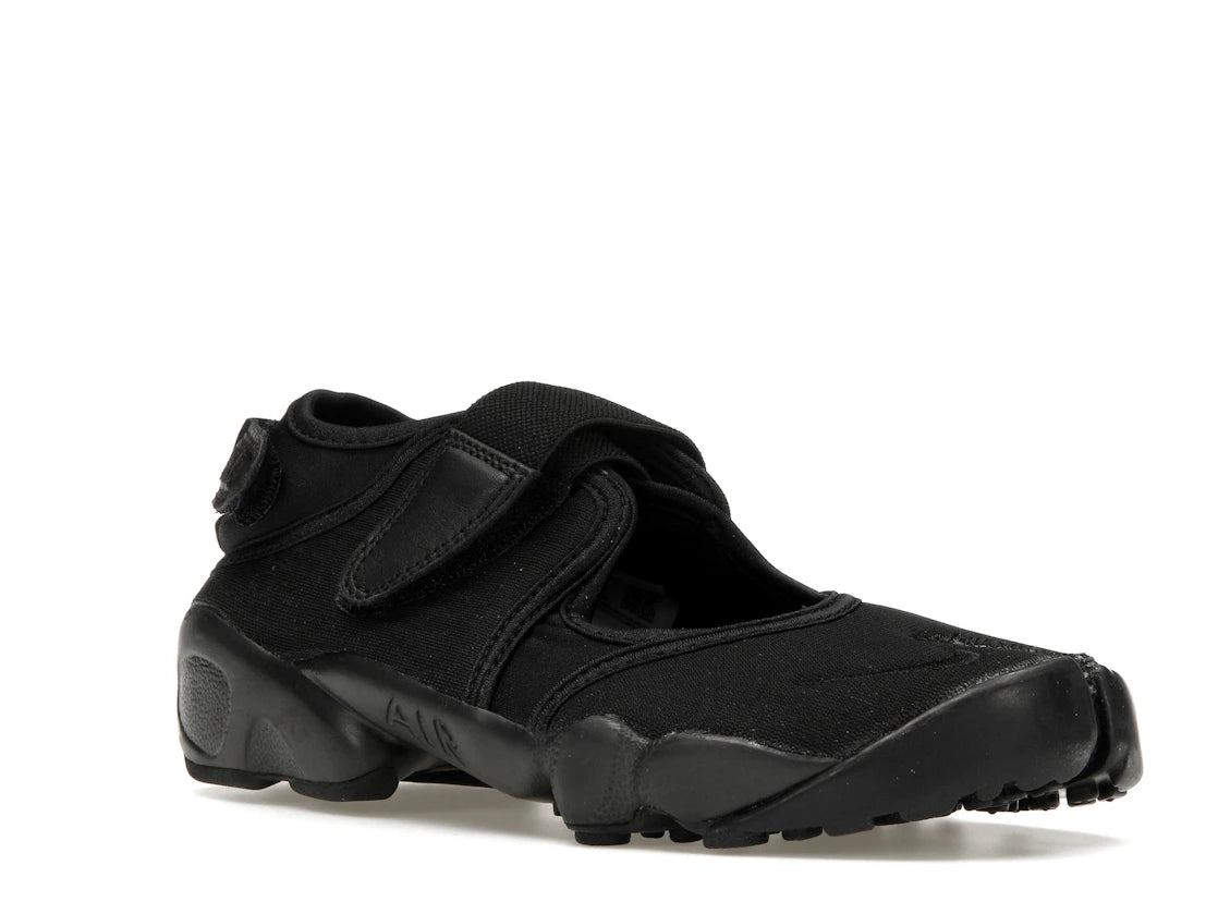 Nike Air Rift Triple Black (Damen)