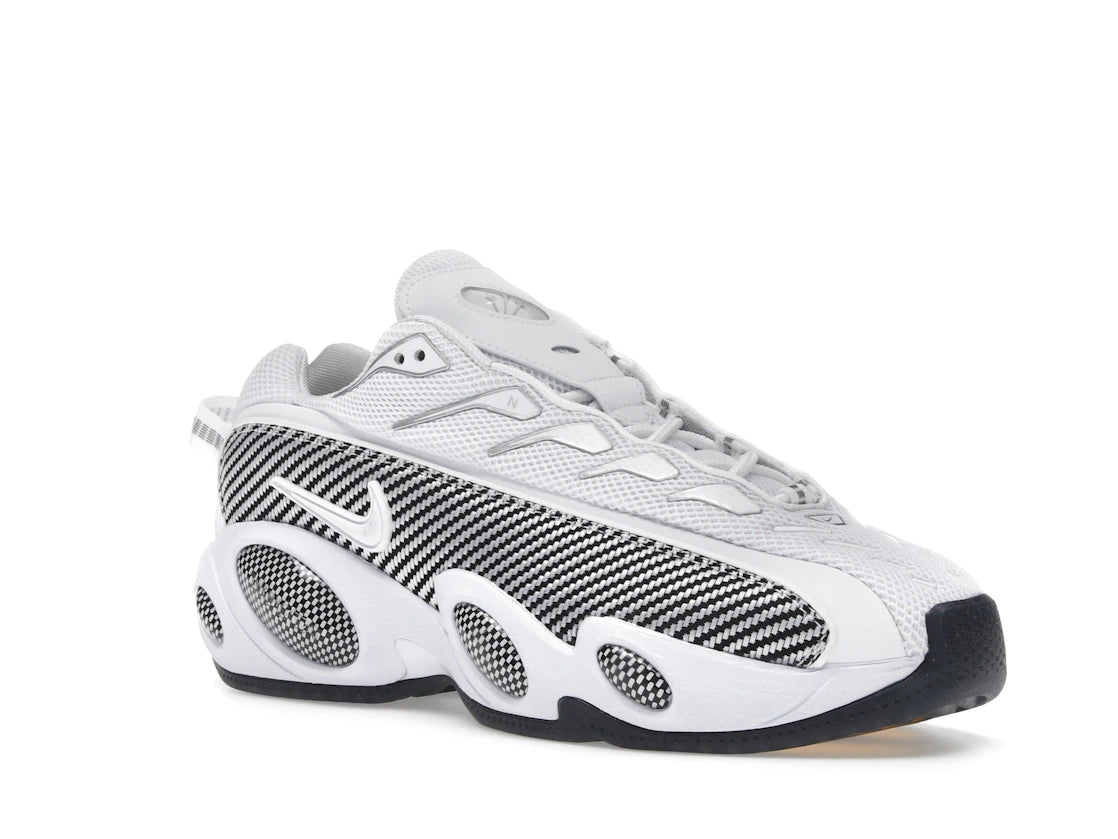 Nike NOCTA Glide Drake Weiß Schwarz