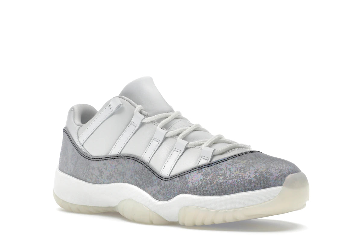 Jordan 11 Retro Low Jahr der Schlange