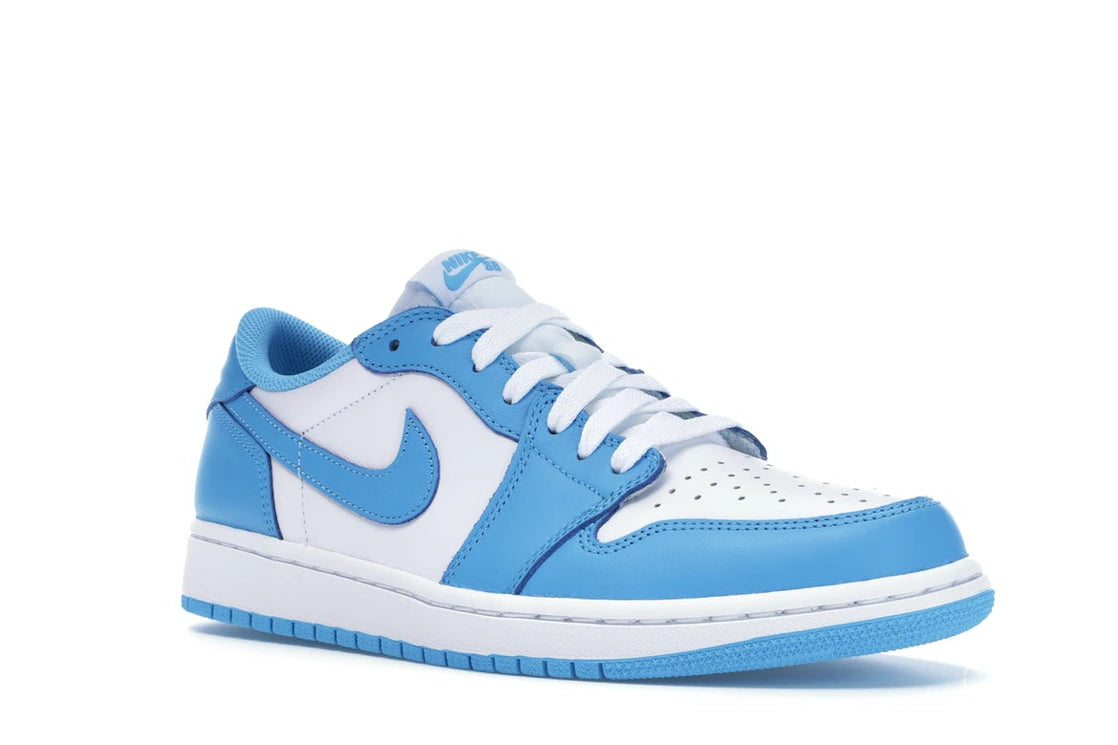 Jordan 1 Low SB UNC
