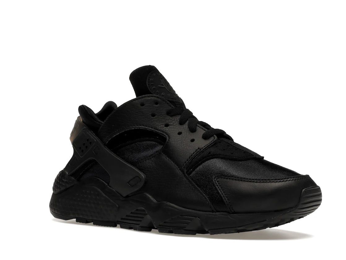 Nike Air Huarache Triple Black