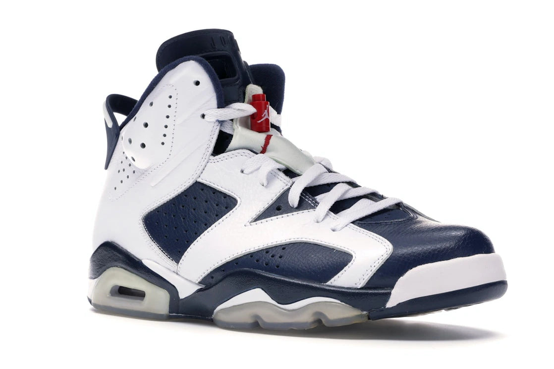 Jordan 6 Retro Olympic London (2012)