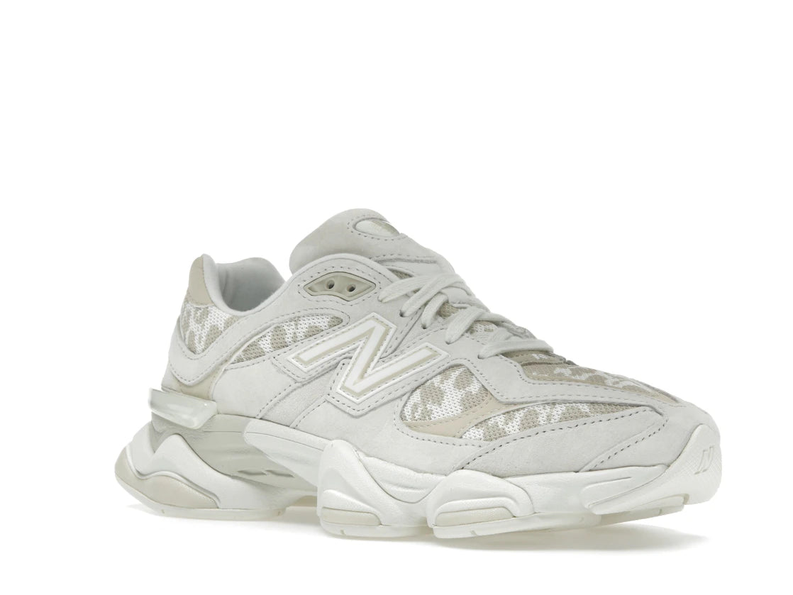 New Balance 9060 Creme Leopard