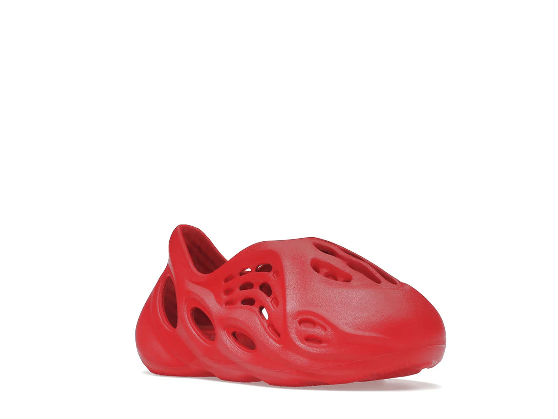 adidas Yeezy Foam RNNR Vermillion (Kids)