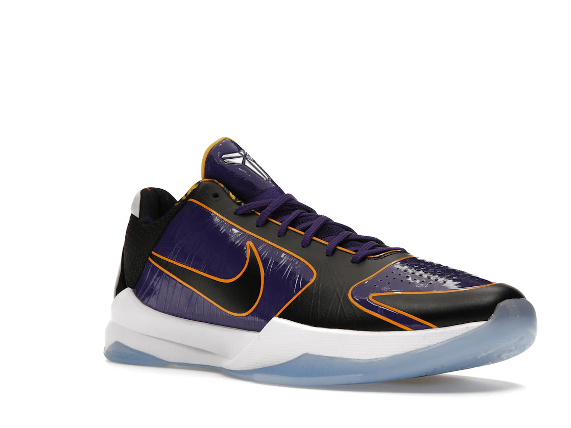 Nike Kobe 5 Protro Lakers