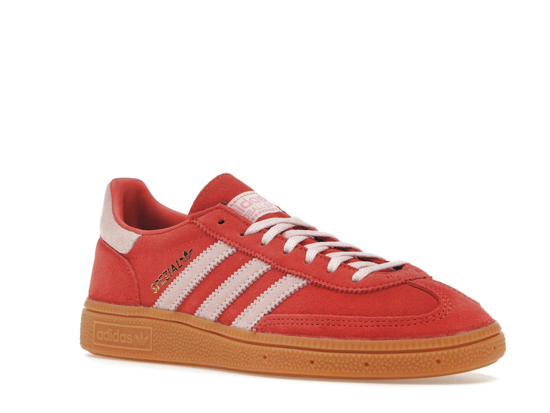 adidas Handball Spezial Hellrot Klarrosa (Damen)