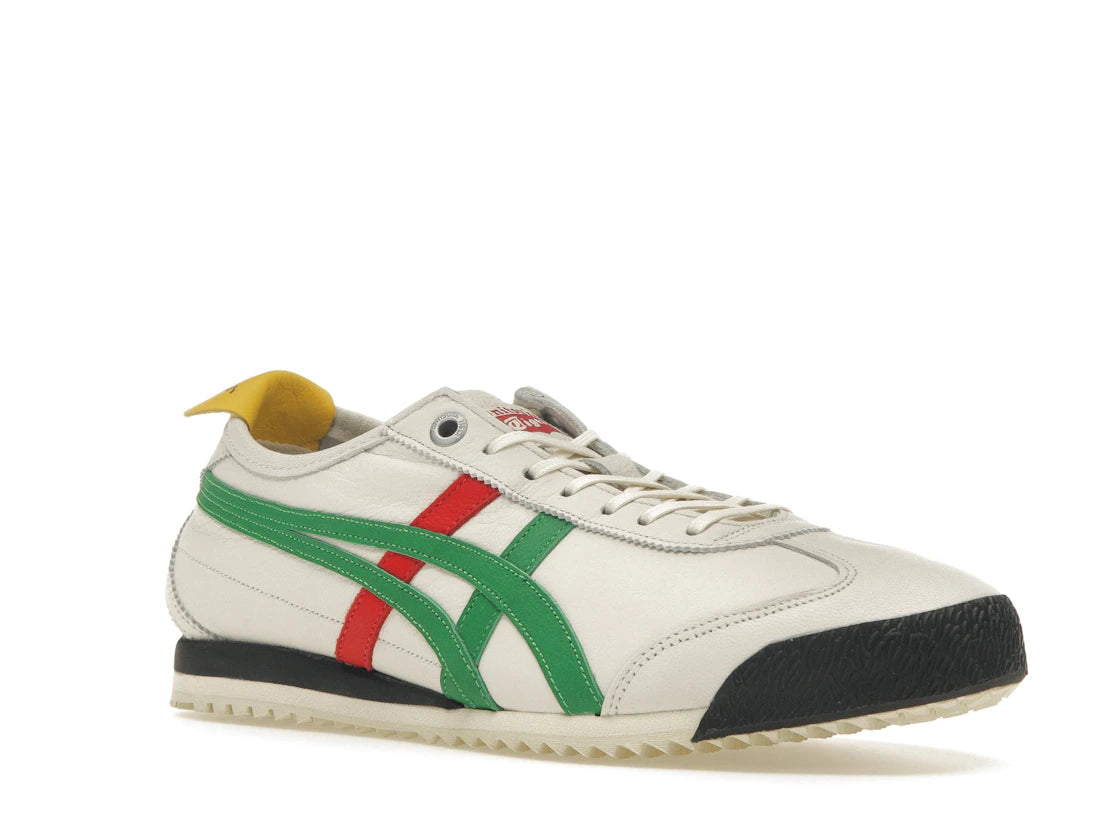Onitsuka Tiger Mexico 66 SD Birke Grün Rot Gelb
