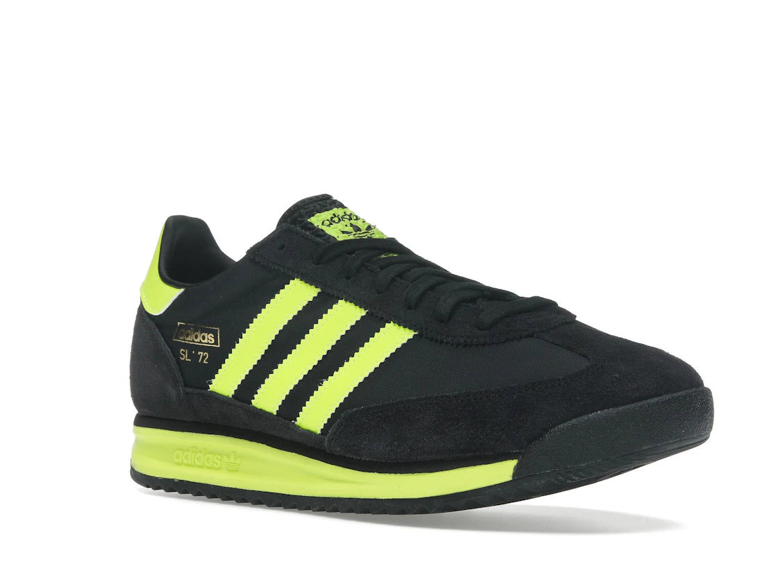 adidas SL72 Solar Yellow