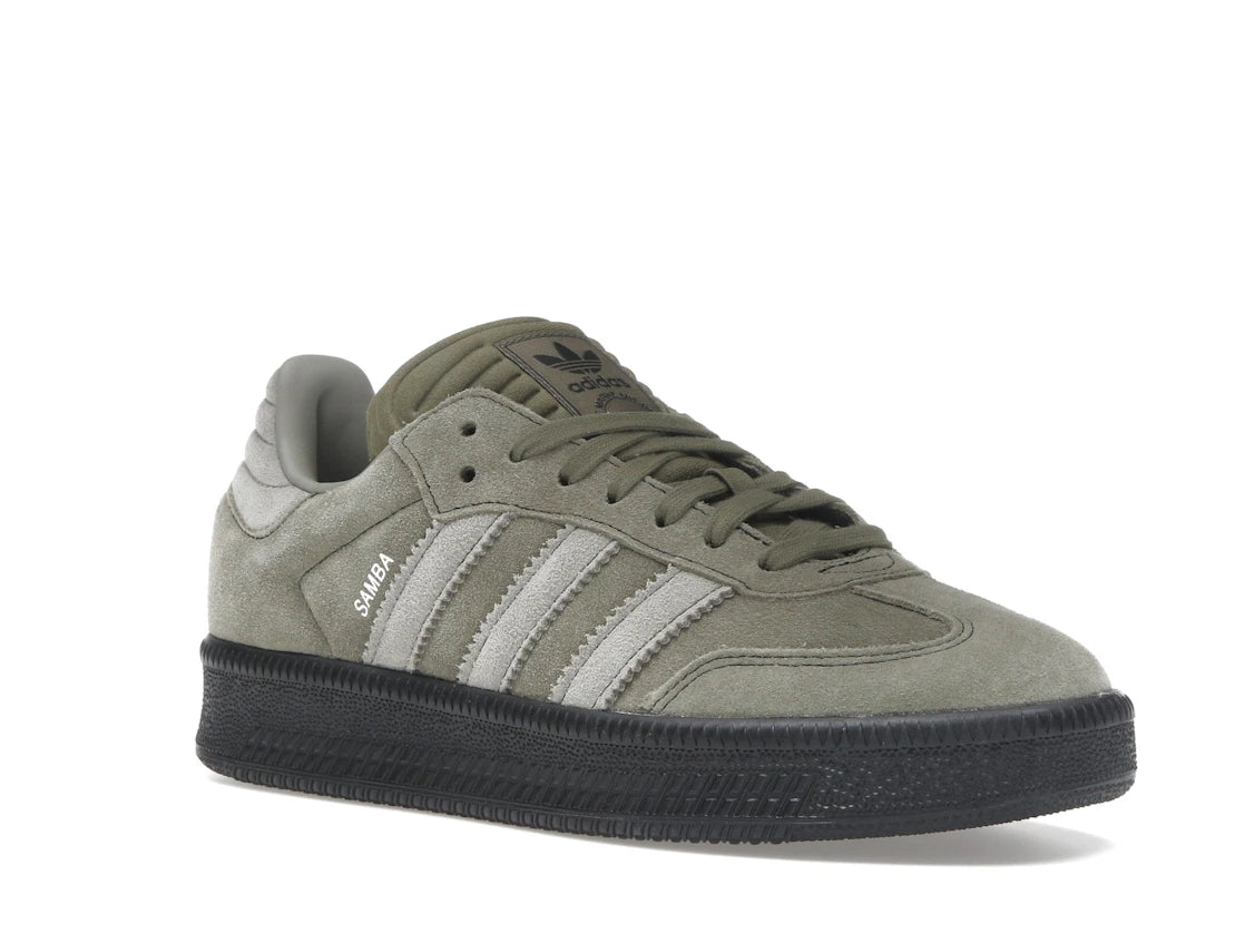 adidas Samba XLG Olive Strata