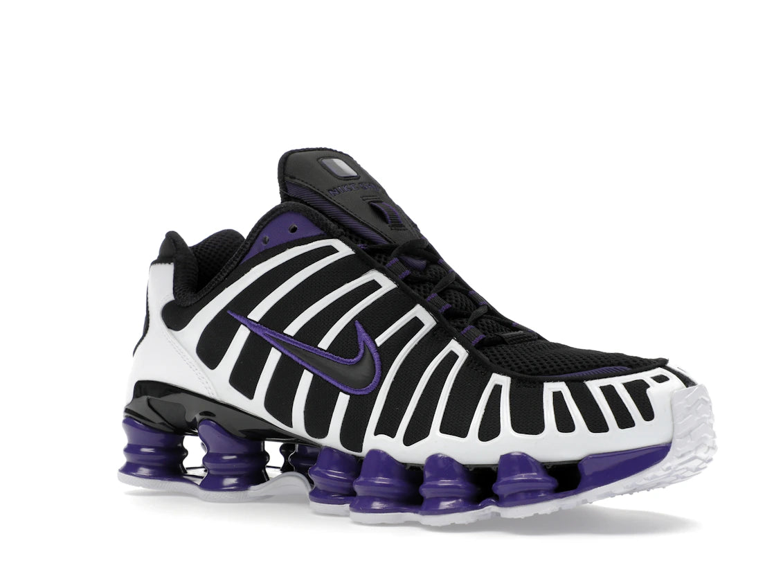 Nike Shox TL Persian Violet