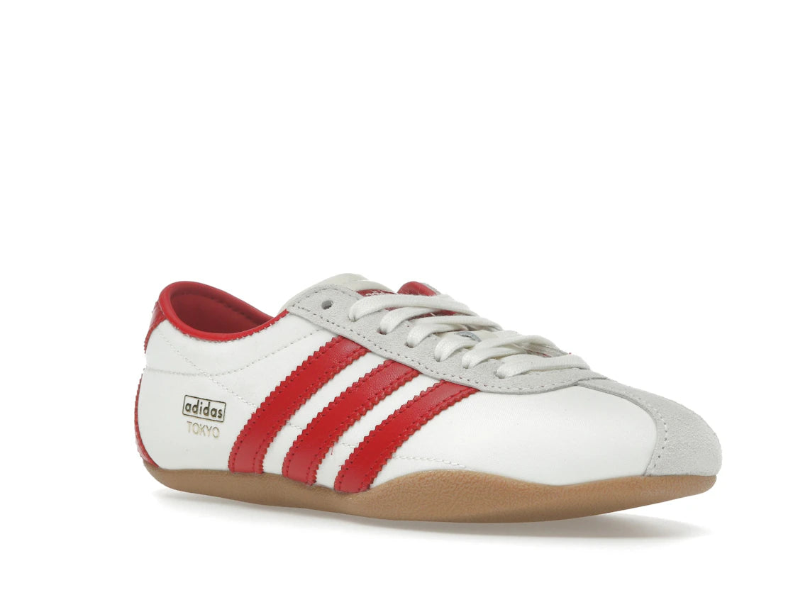 adidas Tokyo Off White Better Scarlet Gum (Damen)