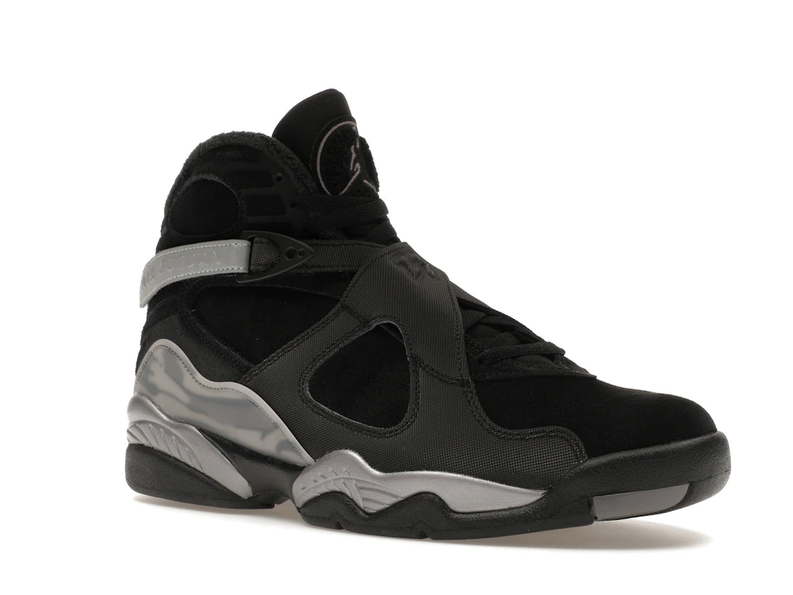 Jordan 8 Retro Winterized Gunsmoke